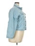 Unbranded Blue Denim Jacket Size 2X - photo 4