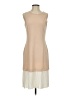 ING Tan Casual Dress Size S (estimated) - photo 1