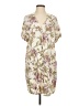 H&M 100% Viscose Ivory Kimono Size S - photo 1