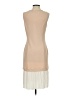 ING Tan Casual Dress Size S (estimated) - photo 2