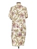 H&M 100% Viscose Ivory Kimono Size S - photo 2