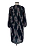 Tucker for Target 100% Polyester Black Kimono Size M - photo 2