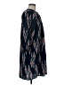 Tucker for Target 100% Polyester Black Kimono Size M - photo 4