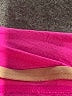 Lululemon Athletica Solid Pink Swimsuit Top Size 8 - photo 3
