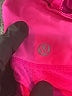 Lululemon Athletica Solid Pink Swimsuit Top Size 8 - photo 4