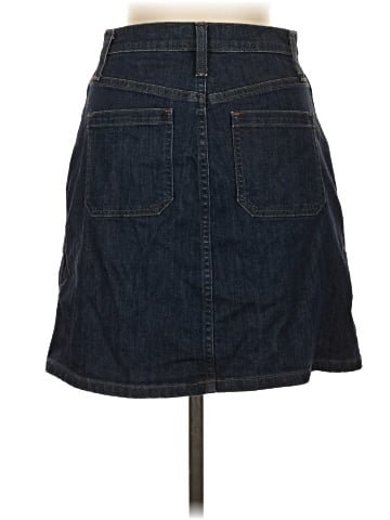 J.Crew Denim Skirt (view 2)