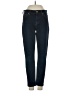 7 For All Mankind Blue Jeans Size 25 waist - photo 1