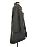 Eileen Fisher 100% Wool Gray Poncho Size S - photo 4