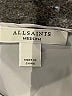 ALLSAINTS Silver Pullover Sweater Size M - photo 6