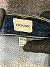 SNEAK PEEK Hearts Blue Jeans Size 3 - photo 7