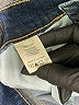 SNEAK PEEK Hearts Blue Jeans Size 3 - photo 8