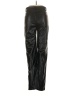 Dynamite Black Casual Pants Size 4 - photo 2