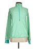 Lululemon Athletica Green Track Jacket Size 8 - photo 1