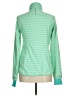 Lululemon Athletica Green Track Jacket Size 8 - photo 2