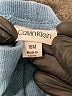 Calvin Klein Blue Casual Pants 12-18 MO / 18 MO - photo 3