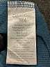 Calvin Klein Blue Casual Pants 12-18 MO / 18 MO - photo 4