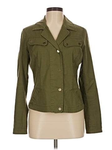 Etcetera Long Sleeve Button-Down Shirt (view 1)