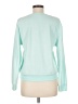 No Boundaries Teal Sweatshirt Size M - photo 2