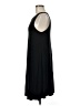 Old Navy Solid Black Casual Dress Size M - photo 5