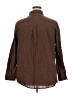 In'Voland Solid Brown Long Sleeve Button-Down Shirt Size 20 - photo 2