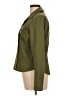 Etcetera Green Long Sleeve Button-Down Shirt Size 6 - photo 5