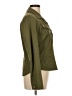 Etcetera Green Long Sleeve Button-Down Shirt Size 6 - photo 4