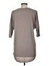 Express Gray Pullover Sweater Size M - photo 2
