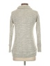 Keren Hart Gray Turtleneck Sweater Size S - photo 2