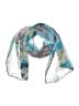 Unbranded Teal Blue Scarf One size - photo 1