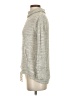 Keren Hart Gray Turtleneck Sweater Size S - photo 5