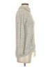 Keren Hart Gray Turtleneck Sweater Size S - photo 4