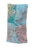 Unbranded Teal Blue Scarf One size - photo 2