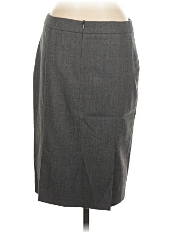 Escada Wool Skirt (view 2)