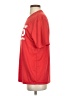 A4 100% Polyester Red Short Sleeve T-Shirt Size S - photo 5