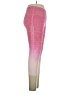 Assorted Brands Color Block Pink Yoga Pants Size XL - photo 4