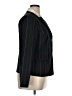 Blu Sage 100% Polyester Stripes Black Blazer Size 14 - photo 4
