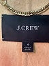 J.Crew Ivory Blazer Size 4 - photo 6