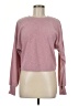 Express Pink Pullover Sweater Size M - photo 1