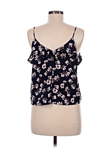Timing Sleeveless Blouse (view 2)