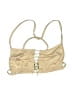 Pol Gold Swimsuit Top Size L - photo 1