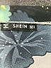 Shein 100% Polyester Gray Kimono Size S - photo 7