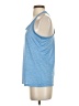 Suko 100% Polyester Blue Active Tank Size S - photo 5