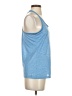 Suko 100% Polyester Blue Active Tank Size S - photo 4