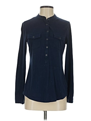 Relativity Long Sleeve Polo (view 1)