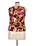 Lands' End Pink Tank Top Size 16W - photo 2