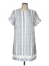 Lulus 100% Rayon Blue Casual Dress Size L - photo 1