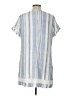 Lulus 100% Rayon Blue Casual Dress Size L - photo 2