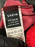 Shein Hearts Red Casual Pants Size L - photo 7