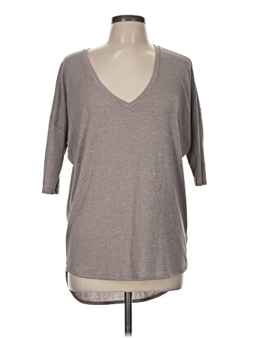 Express Pullover Sweater (view 1)