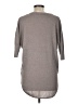 Express Gray Pullover Sweater Size M - photo 2